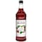 Monin Monin Wild Raspberry Syrup 1 Liter Bottle, PK4 M-FR136F - alternate 1